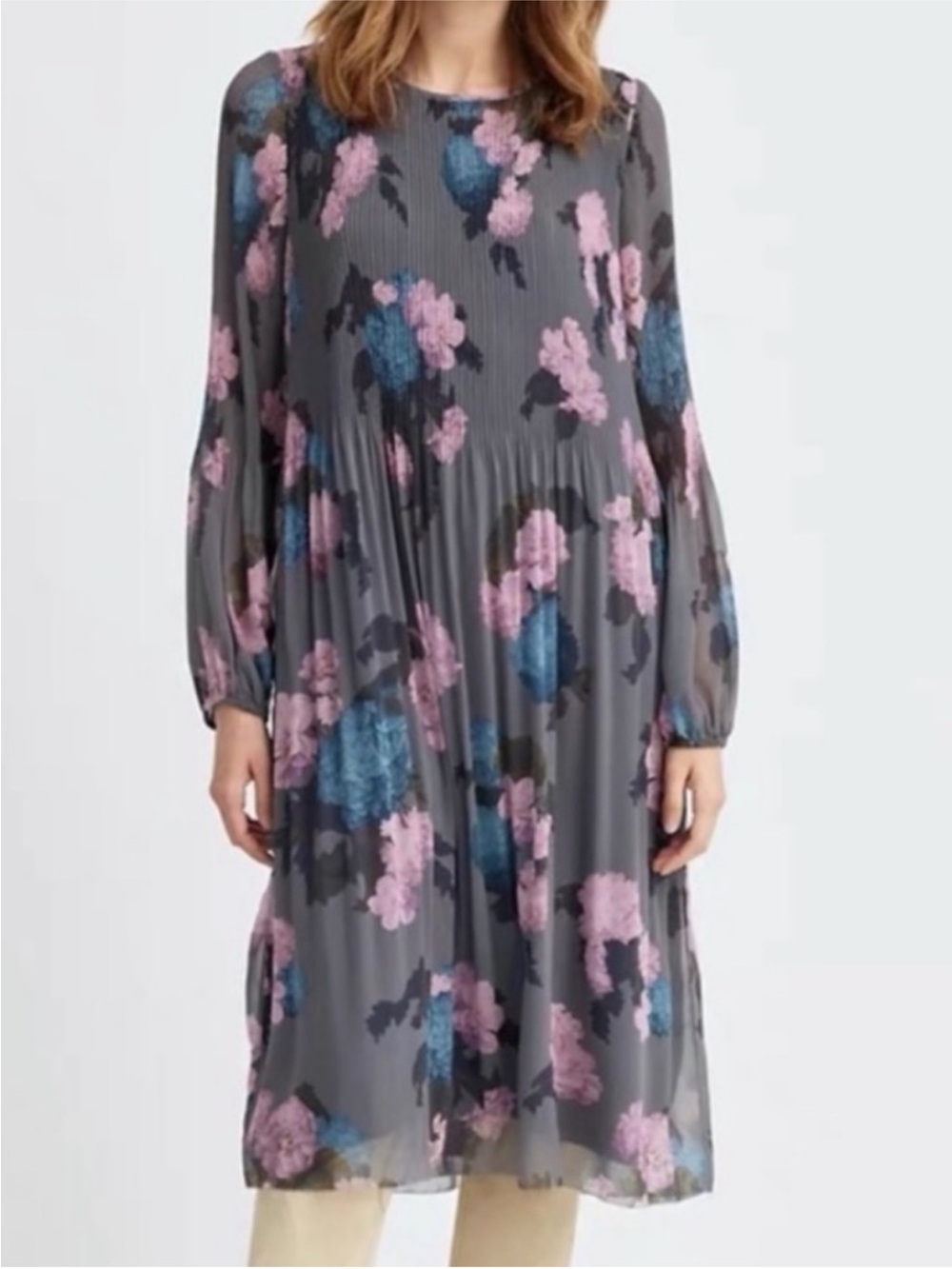 Wilfred Daydreamer midi Dress
